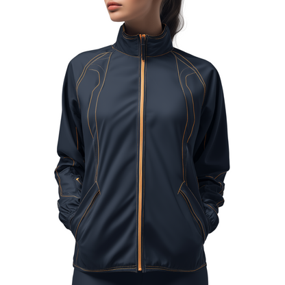 DISCRETE  Windbreaker