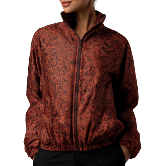 DRESS CLOTHES Windbreaker
