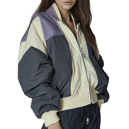 EXOTERIC Windbreaker