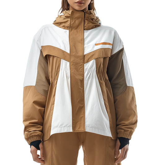 Fashionable Windbreaker