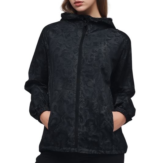 FULL FEATHER Windbreaker