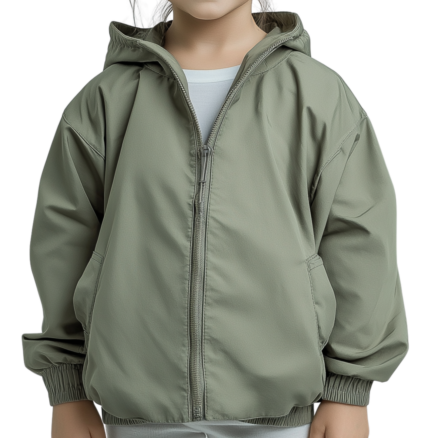 MOPPETS Windbreaker