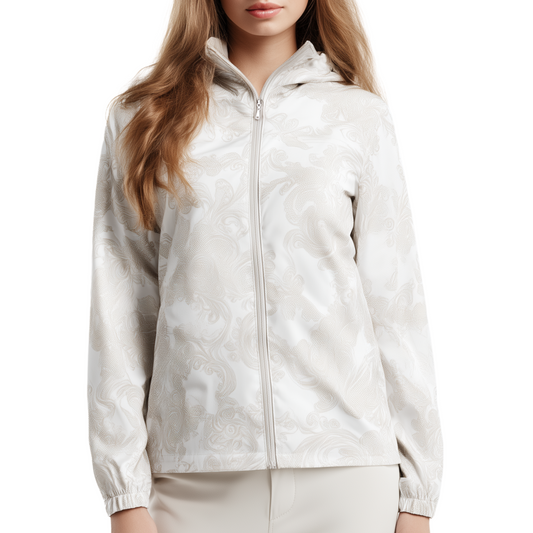 SNAZZY Windbreaker