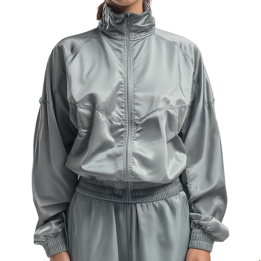 SWANKY Windbreaker
