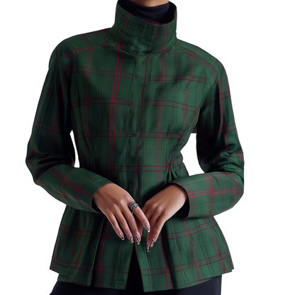TWEEDY Windbreaker