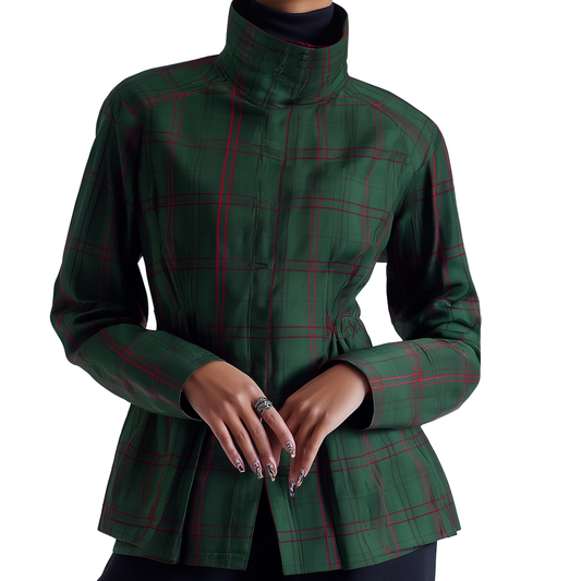 TWEEDY Windbreaker