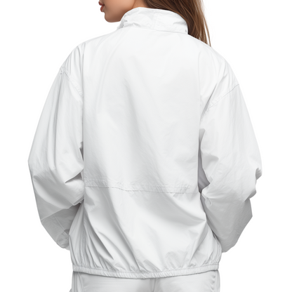 WHITE-TIE Windbreaker