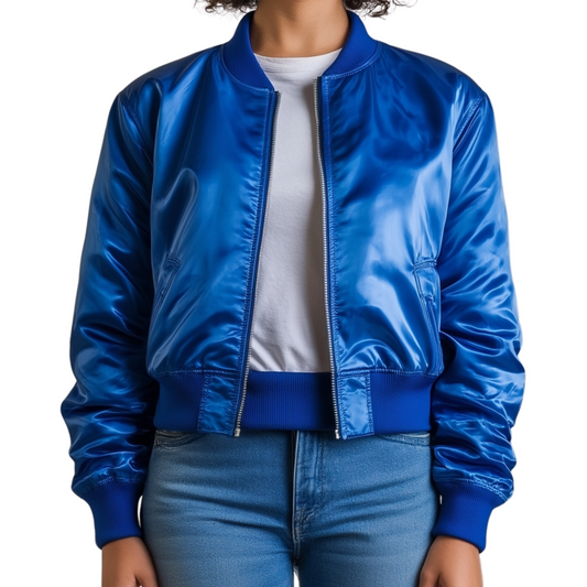 LEISUREWEAR Bomber