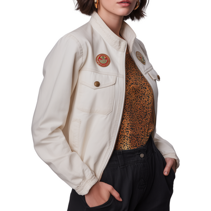 Fashionable Light Jacket