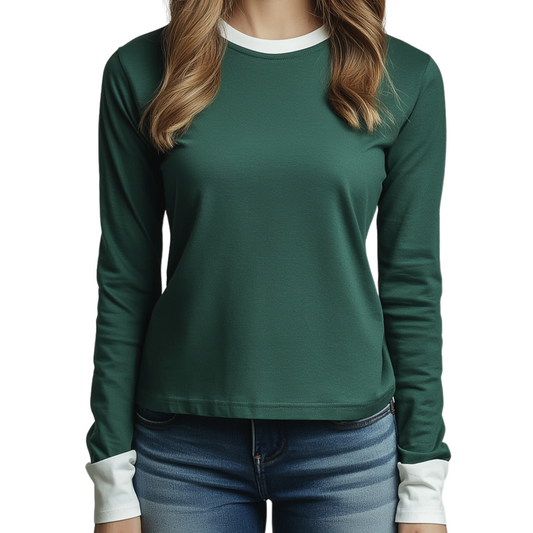 CHANCE Long Sleeve T-shirt