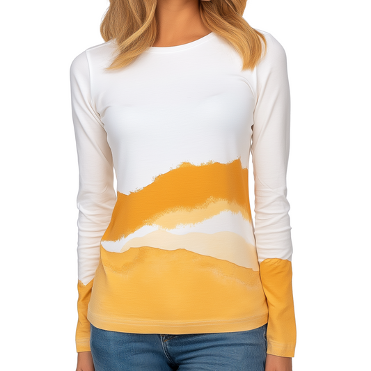 BAZAARS Long Sleeve T-shirt