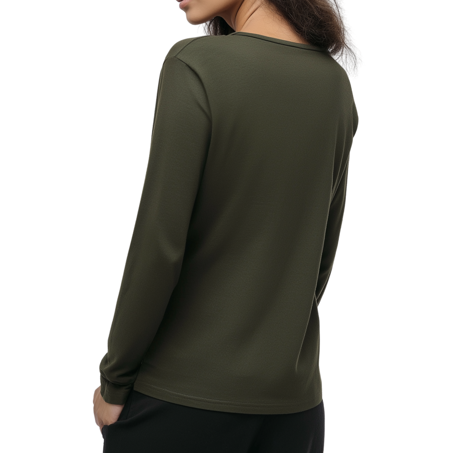 COUTURE Long Sleeve T-shirt