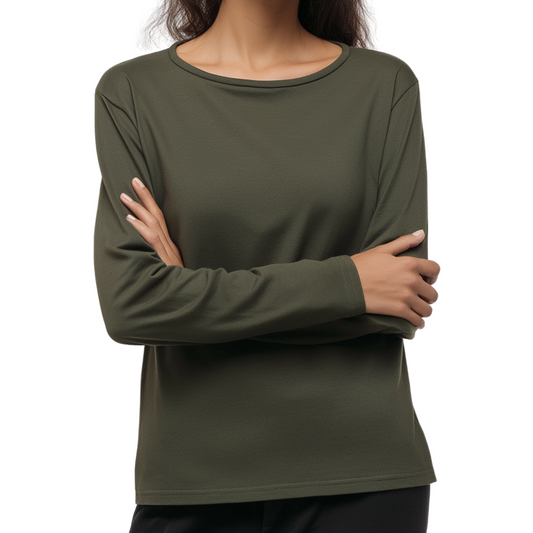 COUTURE Long Sleeve T-shirt