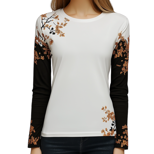 CONTEMPORARY Long Sleeve T-shirt