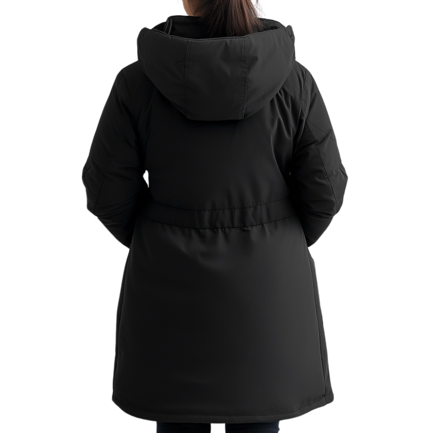 BREEZY Parka