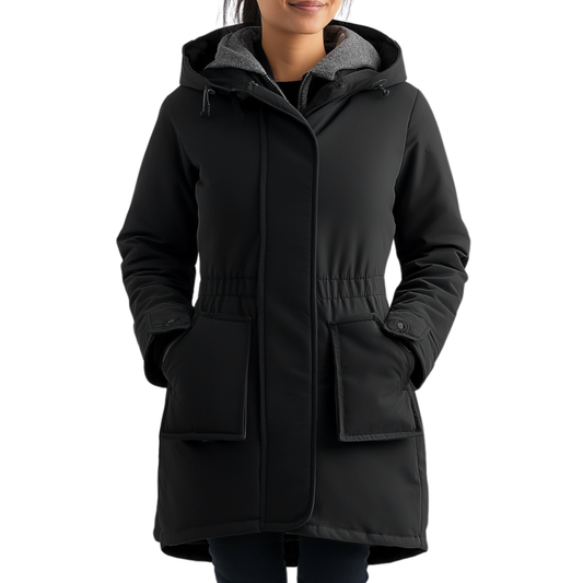 BREEZY Parka