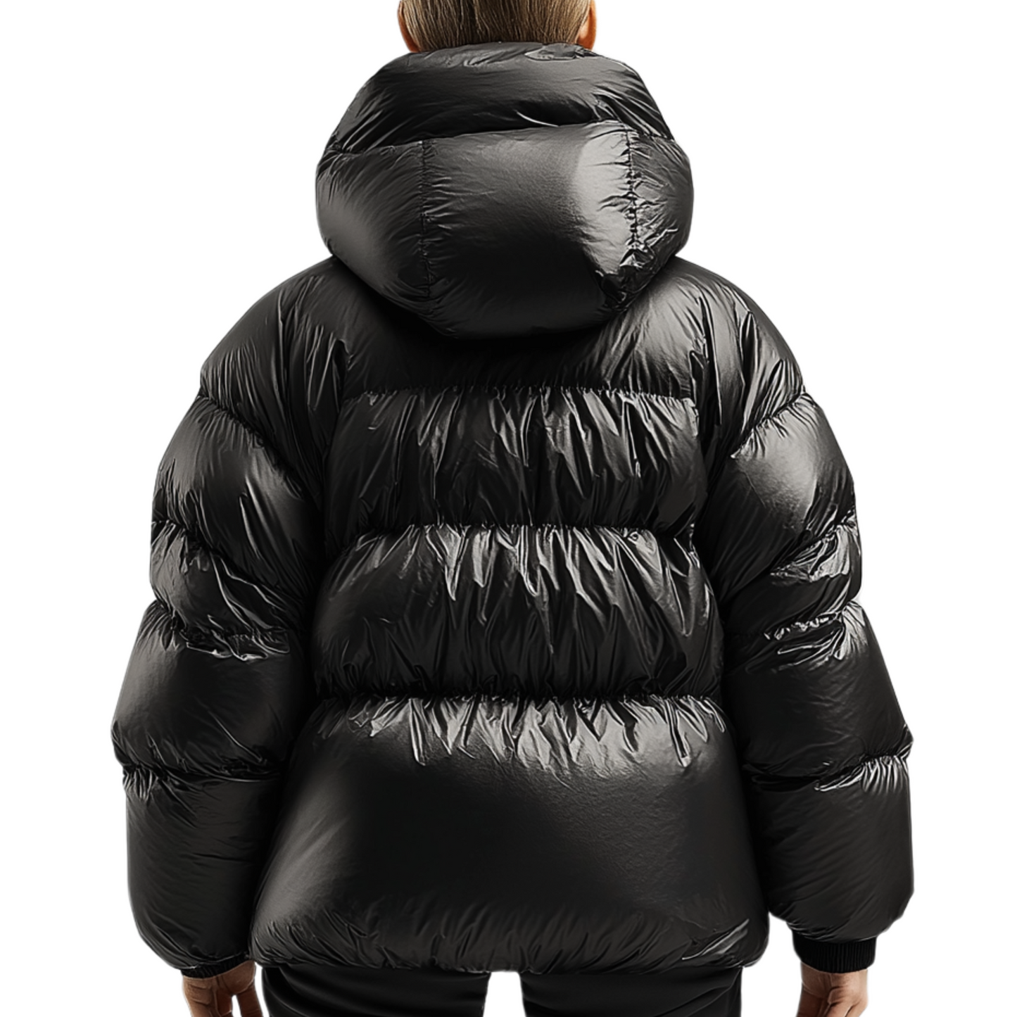 BREEZY Puffy Jacket
