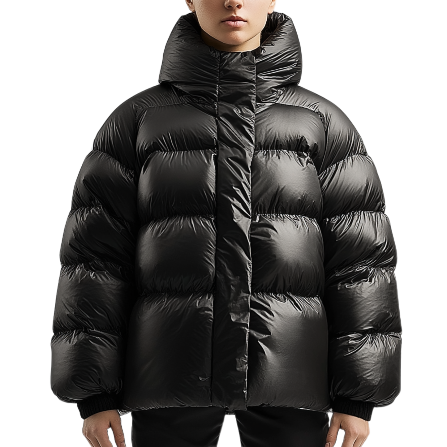 BREEZY Puffy Jacket