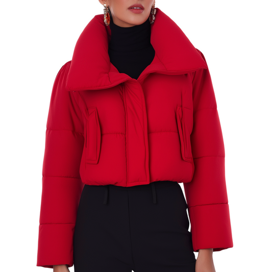 INFORMAL Puffy Jacket