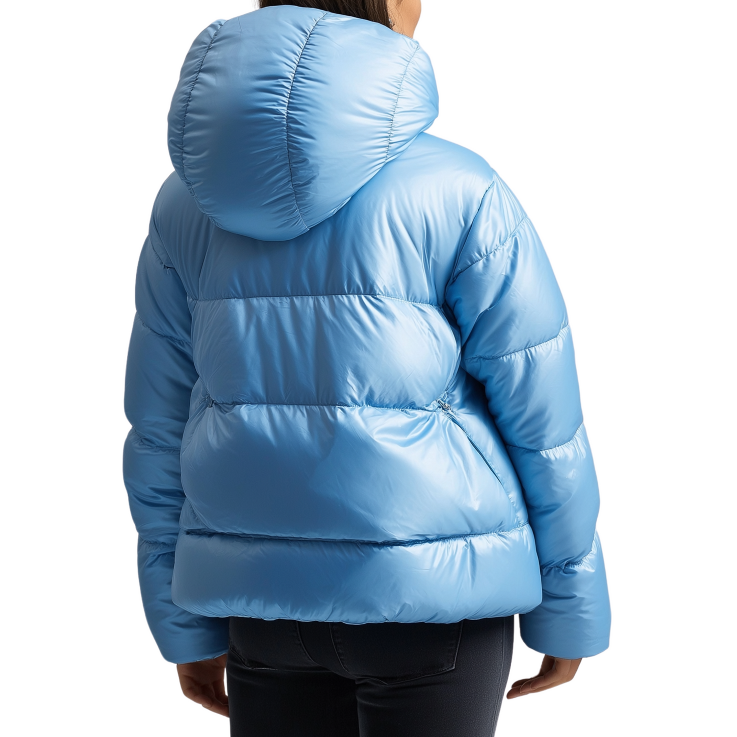 LEISUREWEAR Puffy Jacket