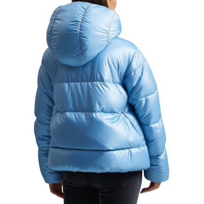 LEISUREWEAR Puffy Jacket