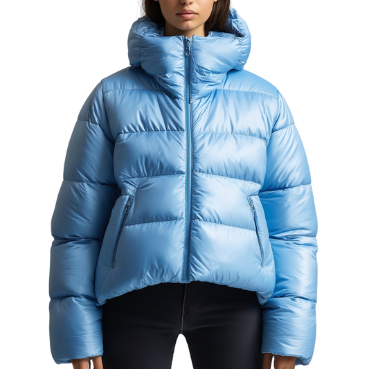 LEISUREWEAR Puffy Jacket