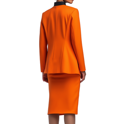 CONTEMPORARY Suit (Skirt)
