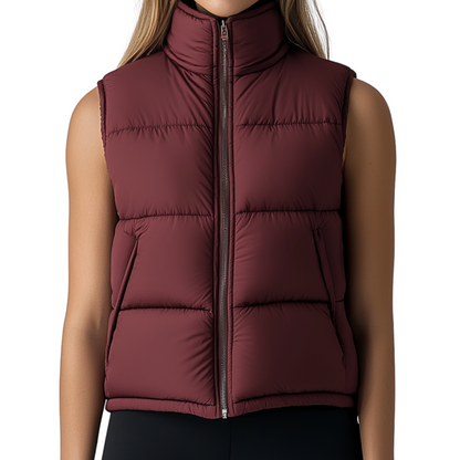 LARKS Sleeveless jacket