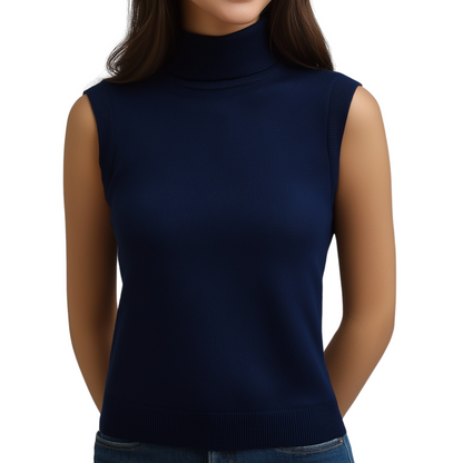 LEISUREWEAR Sleeveless Sweater