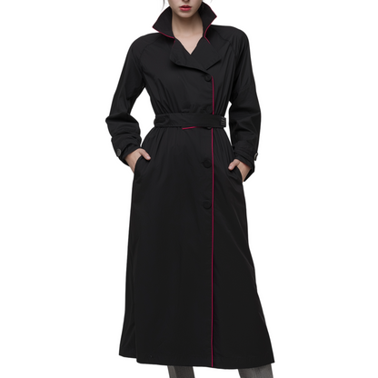 Contemporary Trench Coat