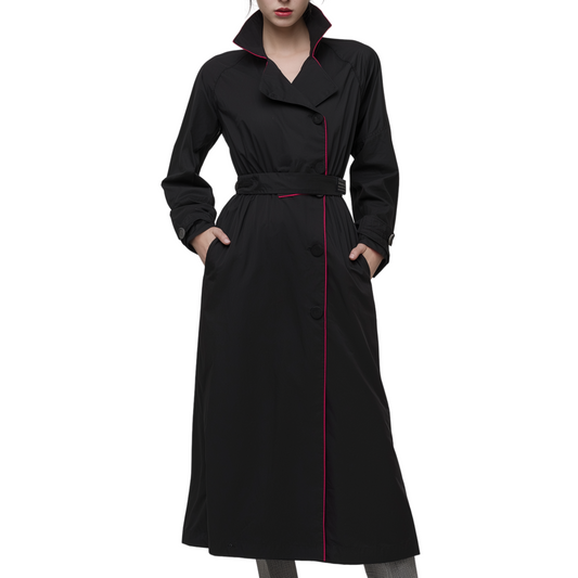 Contemporary Trench Coat