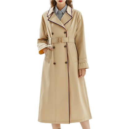 Couture Trench Coat