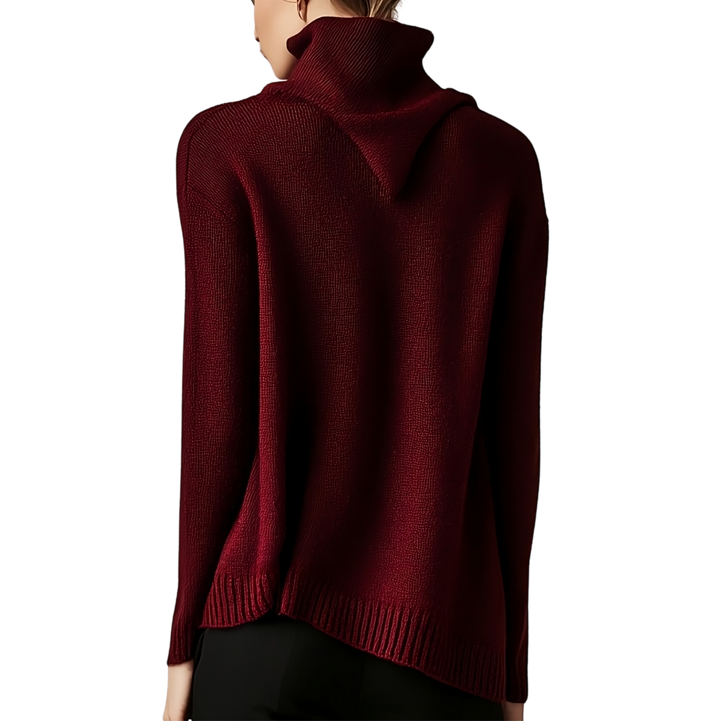 SNAZZY  Turtle neck