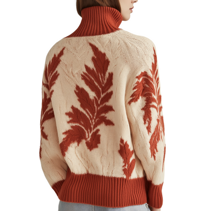 Trendy Turtle neck