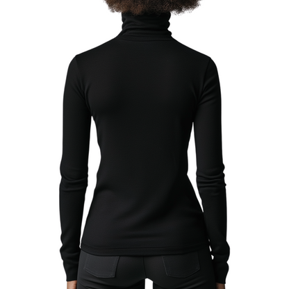 BREEZY Turtle neck