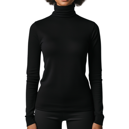 BREEZY Turtle neck