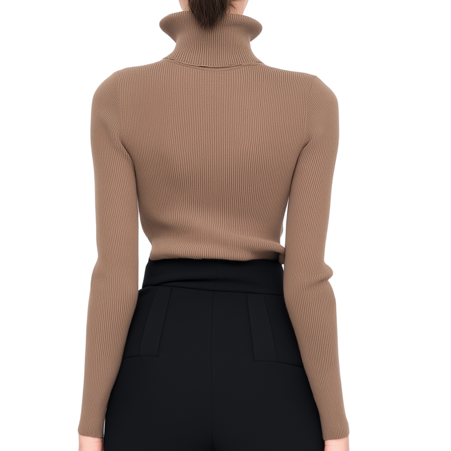 Couture Turtle neck