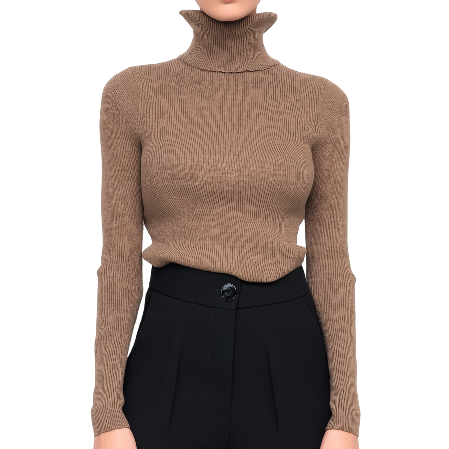 Couture Turtle neck
