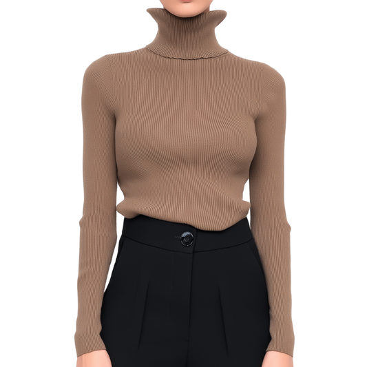 Couture Turtle neck