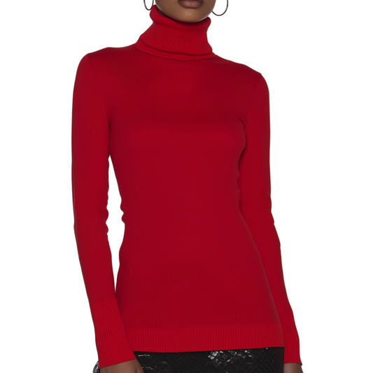 INFORMAL Turtle neck