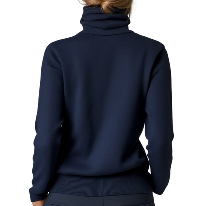 LEISUREWEAR Turtle neck