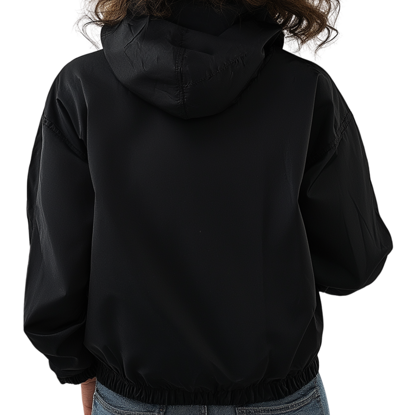 BREEZY Windbreaker