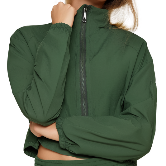 CHANCE Windbreaker