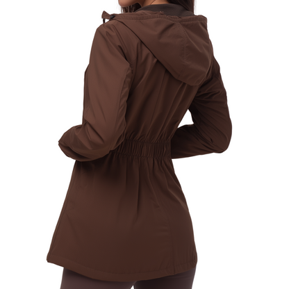 Couture Windbreaker