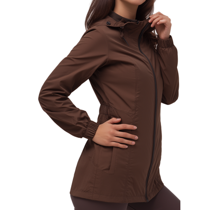Couture Windbreaker