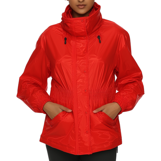 INFORMAL Windbreaker