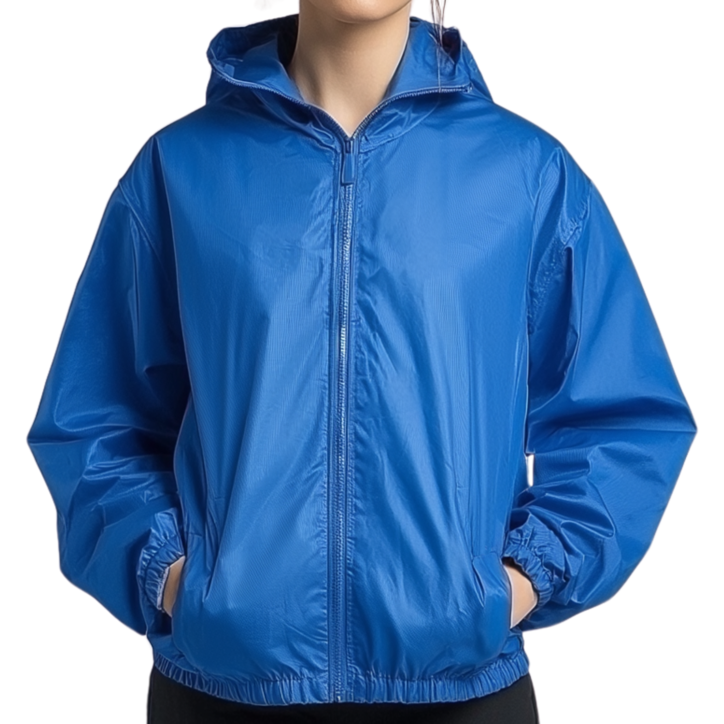 LEISUREWEAR Windbreaker