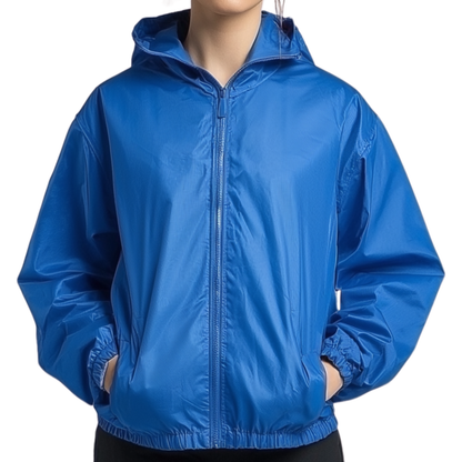 LEISUREWEAR Windbreaker
