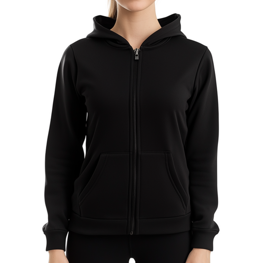 FRISK Zip- Hoodie