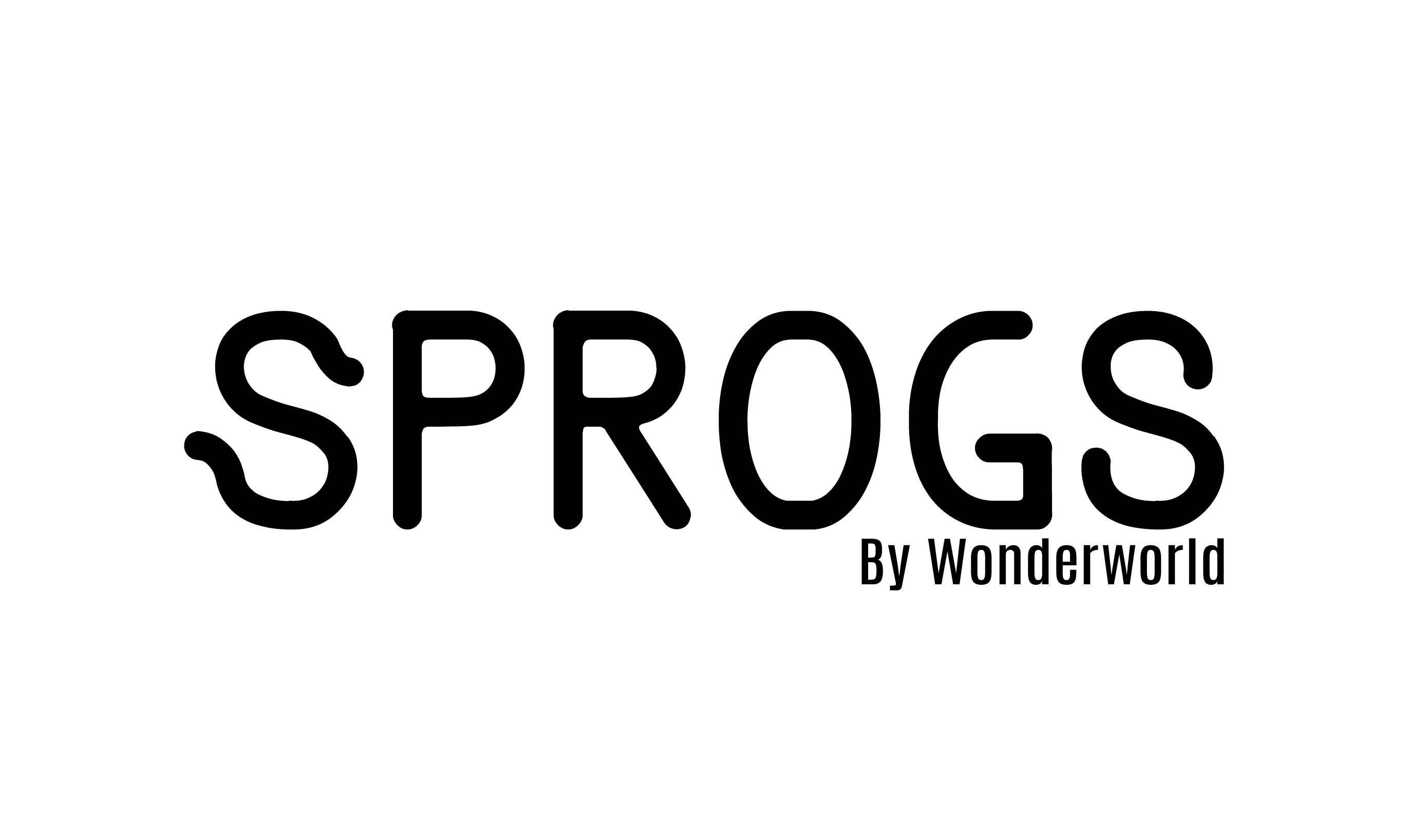 Sprogs (fall) Logo